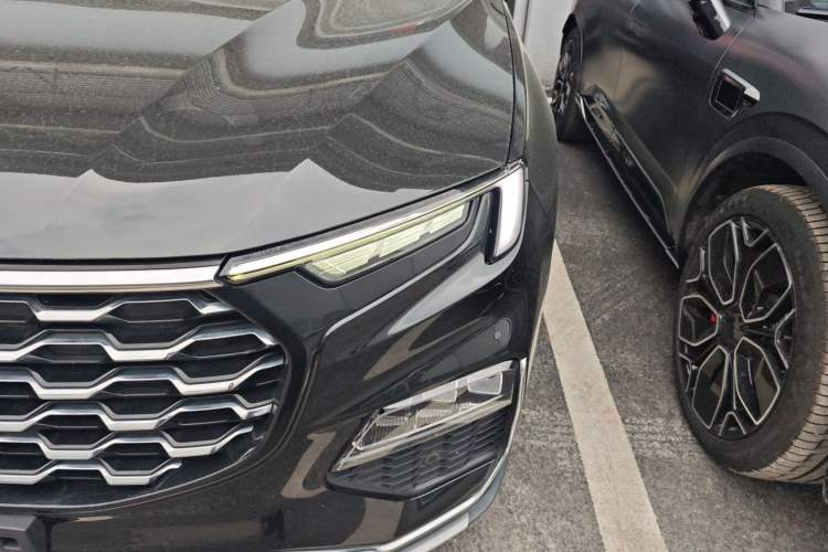 Used Ford Equator 2021 EcoBoost 225 Premier 6-Seater
