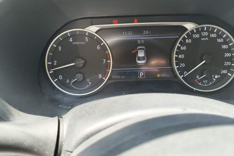 Used Nissan Sylphy 2023 1.6L CVT Smart Drive Version