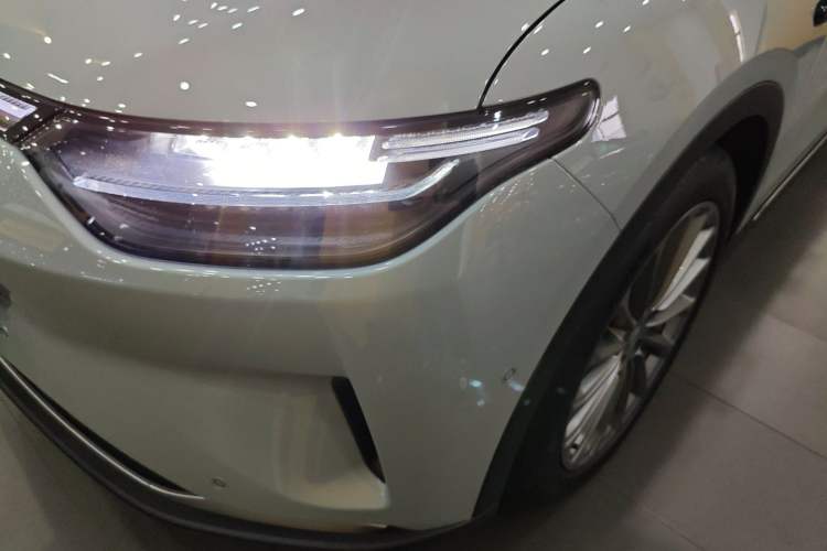 Used Leapmotor C11 2024 All-Electric 580 Luxury Edition
