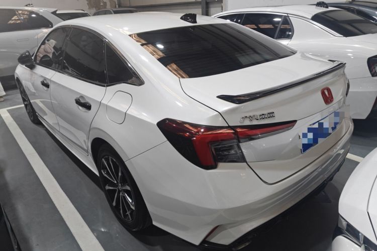 Used Honda Integra 2022 240TURBO CVT Technology Edition
