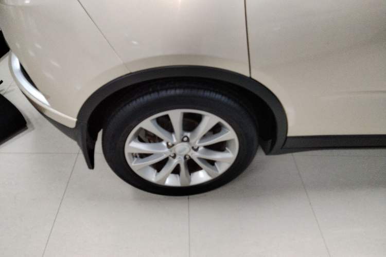 Used Geely Auto Emgrand GS 2016 Elegant Edition 1.8L Manual LingShang Model
