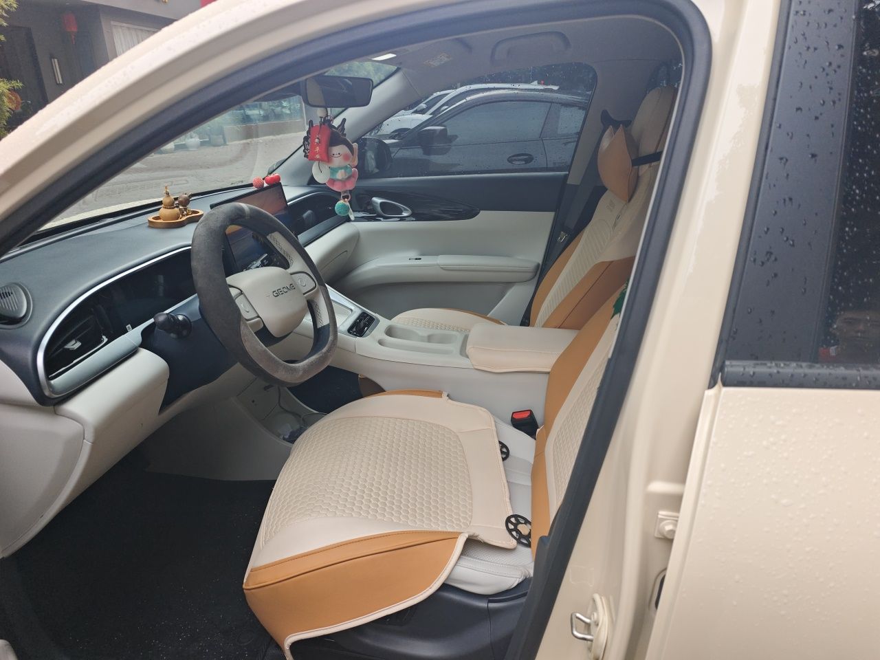 Geely Galaxy Geome 2026 Model 310km Dream Edition — снимка 15