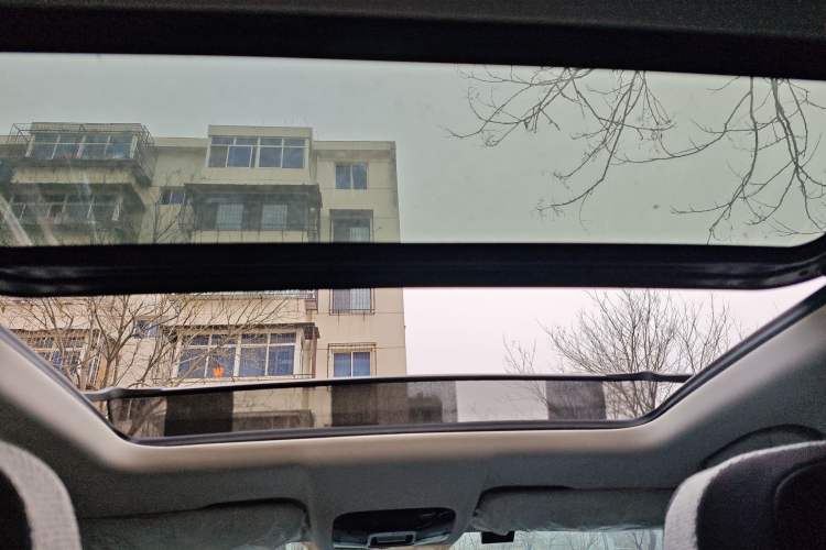 Used Chery Explore 06 2023 Yoye Edition 1.6T Four-Wheel Drive Leading Trend
