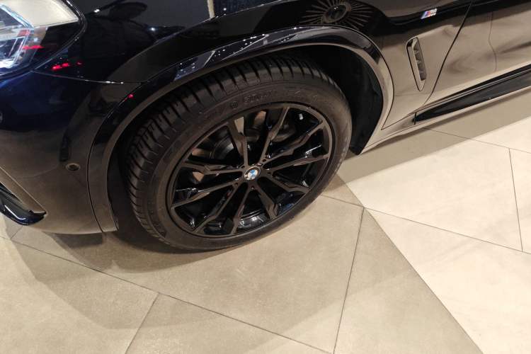 Used BMW X3 2023 xDrive30i Leading Model M Night Edition Package
