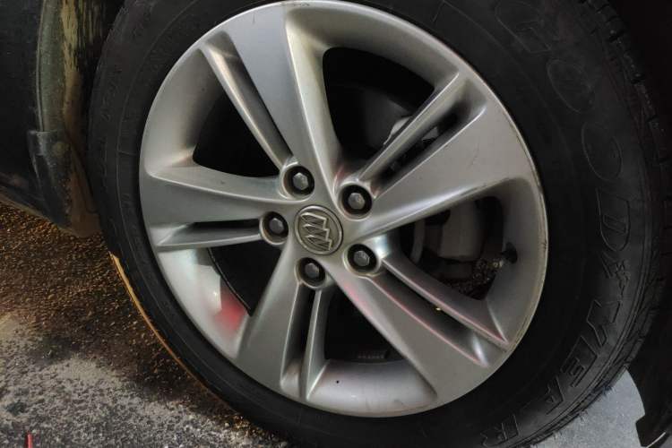 Used Buick Regal 2019 20T Elite Version China VI Standard