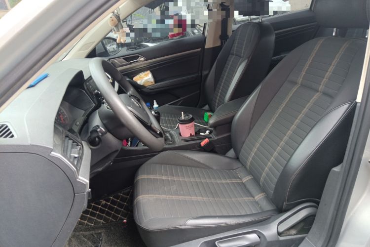 Used Volkswagen Lavida 2018 1.5L Manual Comfort Edition China V Standard