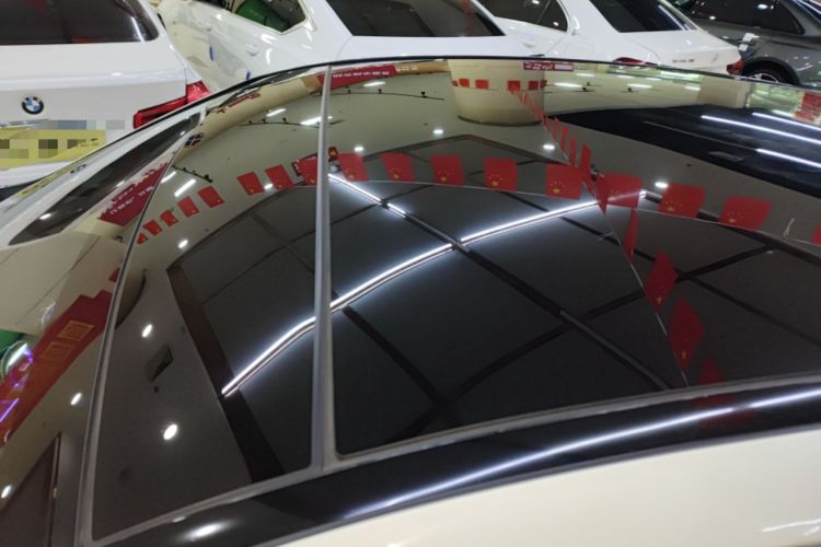 Used Mercedes-Benz C-Class 2023 Second Facelift C 260 L Sport Edition Roof