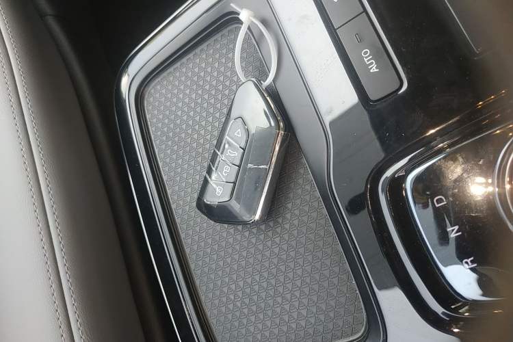 Used AION S Plus 2022 70 Enjoy Edition Vehicle Key