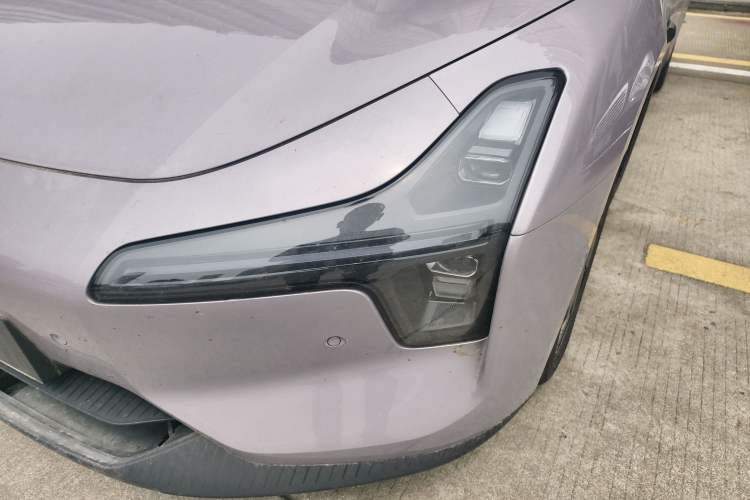 Used XPeng MONA M03 2025 600 with Ultra-Long Range Max
