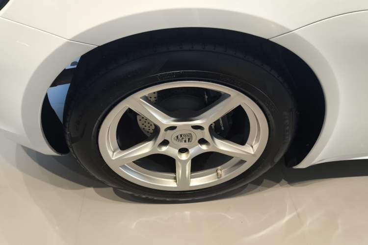 Used Porsche 718 2022 Boxster 2.0T