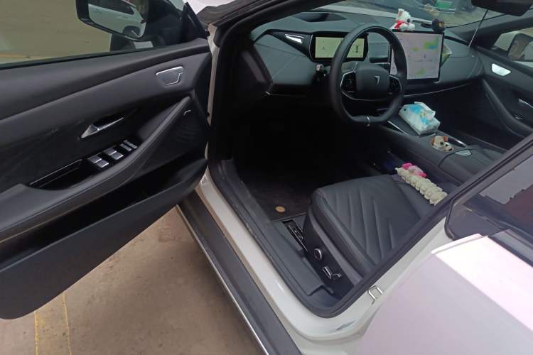 Used Deepal SL03 2024 530Max Pure Electric Version