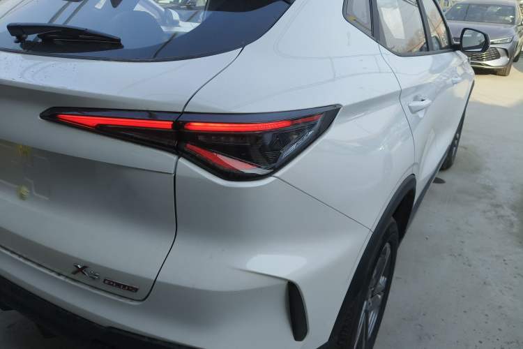 Used Changan X5 PLUS 2026 Model, Second Generation, 1.5T High-Energy PRO