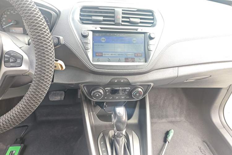 Used Ford Escort 2017 Happiness Edition 1.5L Automatic Fashion Version