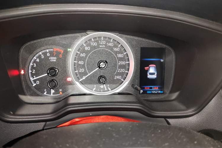 Used Toyota FRONTLANDER 2022 2.0L CVT Leading Edition