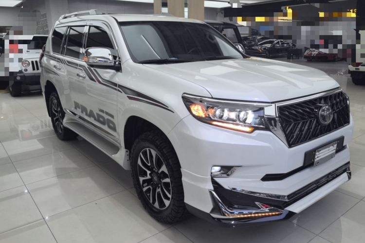 Used Toyota Prado 
