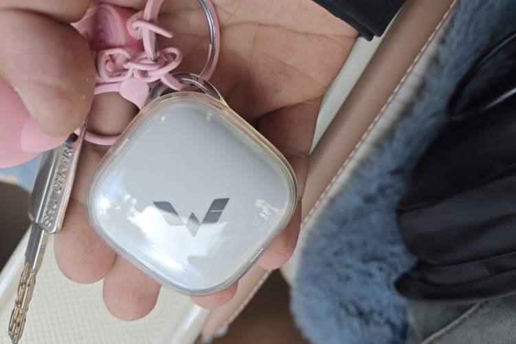 Used Wuling Bingo 2025 333 km Lingxi Connected Version