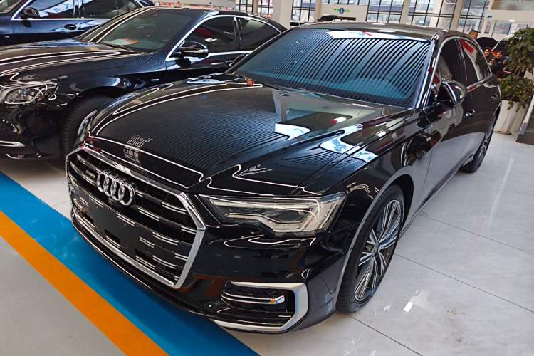 Used Audi A6L 2024 45 TFSI quattro Prestige Dynamic Edition