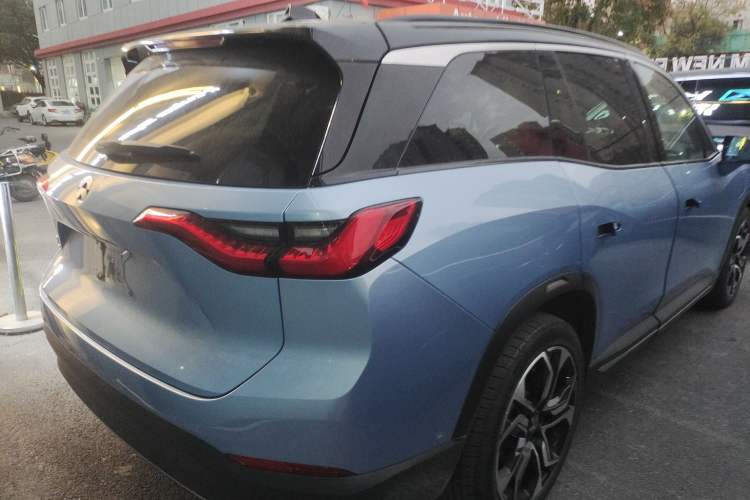 Used Nio ES8 2018 Founder Edition