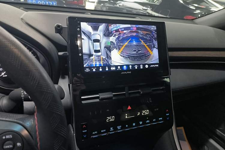 Used Toyota Avalon 2022 2.0L Ambition Edition