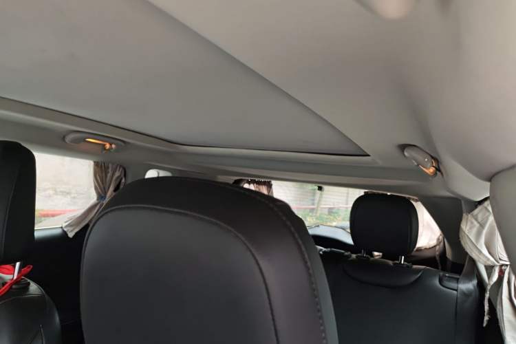 Used Jeep Compass 2017 200T Automatic Family Edition