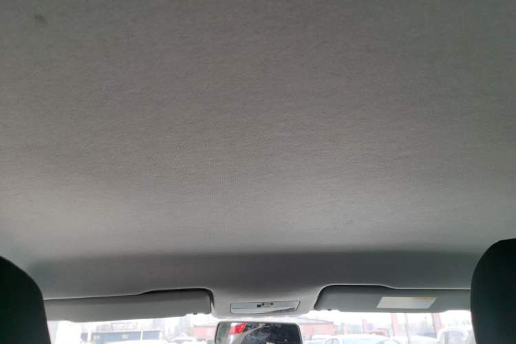 Used Volkswagen Santana 2015 1.6L Manual Fashion Edition Headliner