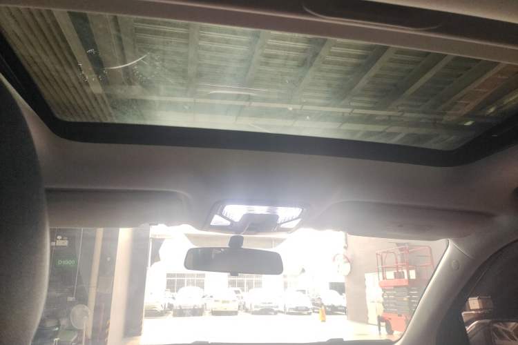 Used Changan CS55 2019 1.5T Automatic Xuan Dong Model China VI Standard