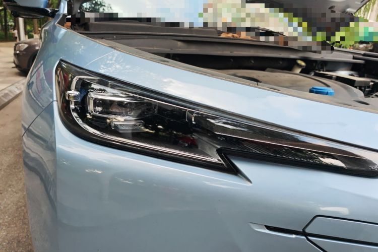 Used CHANGAN UNI-K 2021 2.0T Luxury Version