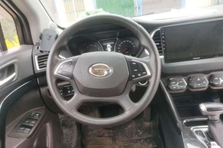 Used GAC Trumpchi GS4 2015 200T G-DCT Elite Edition Steering Wheel