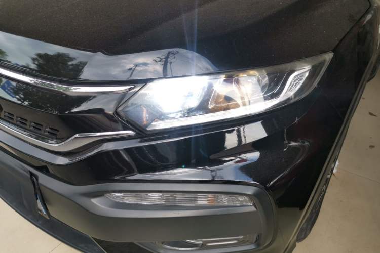 Used Honda XR-V 2017 1.8L EXi CVT Comfort Version