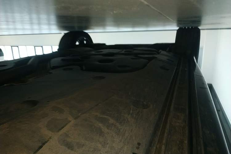 Used Volkswagen Talagon 2021 380TSI Four-Wheel Drive R-Line Touareg Edition Right Side Sill