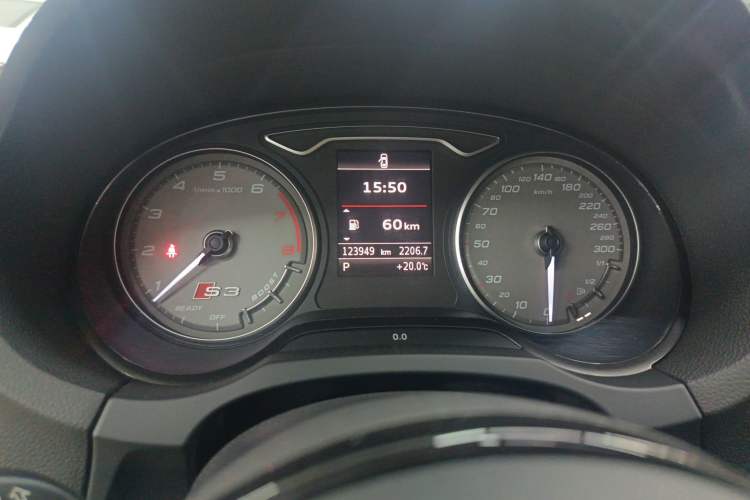 Used Audi S3 2017 S3 2.0T Limousine