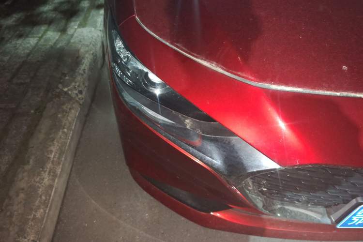 Used Mazda 3 Axela 2021 2.0L Automatic ZhiXuan Edition Right Front Headlight