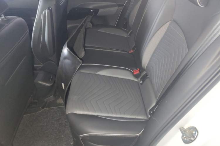 Used Volkswagen ID.3 2023 Upgraded Model Pure Intelligent Enjoyment Version Left Rear Seat