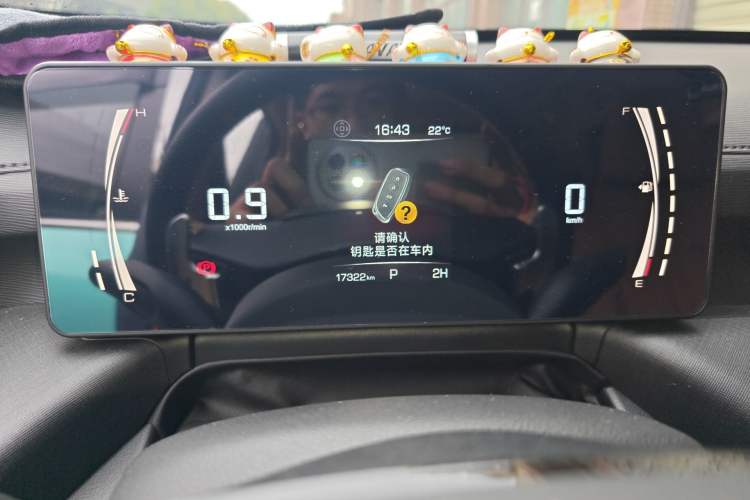 Used Haval H5 2023 2.0T Automatic All-Wheel Drive LinkedIn Gasoline