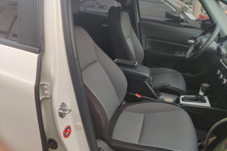 Used Honda Fit 2021 1.5L CVT Trendy Edition
