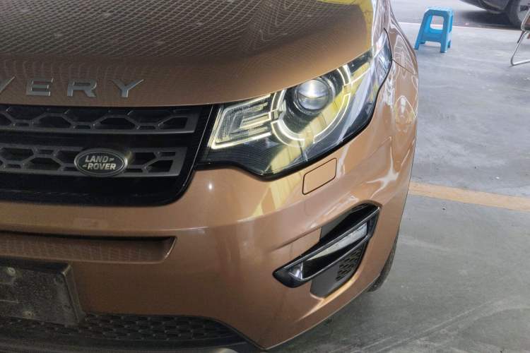 Used Land Rover Discovery Sport 2016 2.0T SE Left Front Headlight