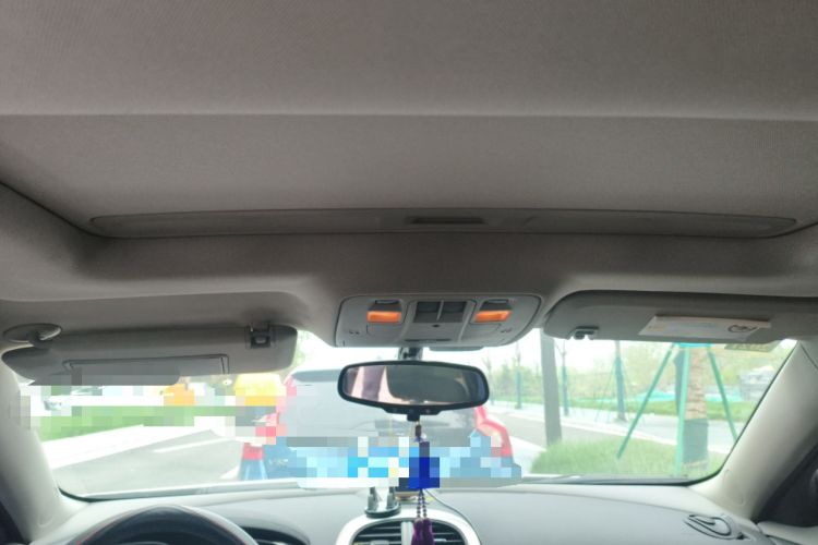 Used Chevrolet Malibu 2013 2.4L Automatic Luxury Edition Headliner