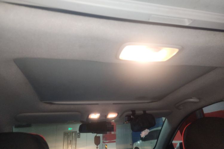 Used Hyundai ix35 2013 2.0L Automatic 4x4 Intelligent GLS China IV Standard
