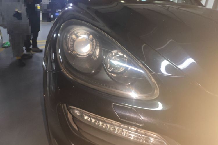 Used Porsche Cayenne 2014 Cayenne Platinum Edition 3.0T