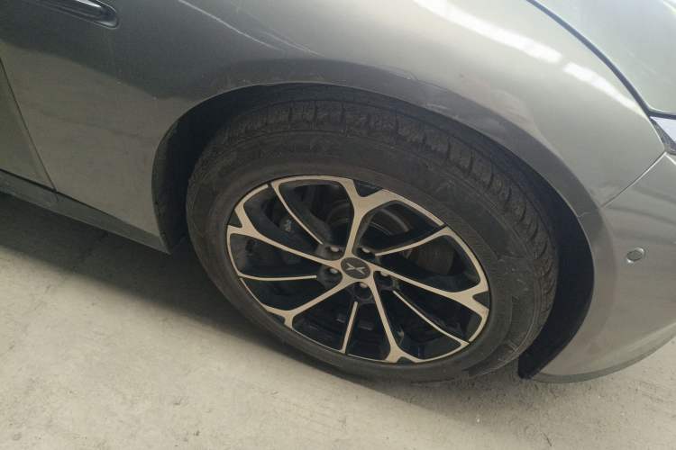 Used XPeng P7 2022 625E
