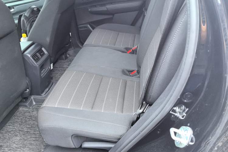 Used Honda CR-V 2024 240TURBO Two-Wheel-Drive Active Version 5 Seats Left Rear Seat