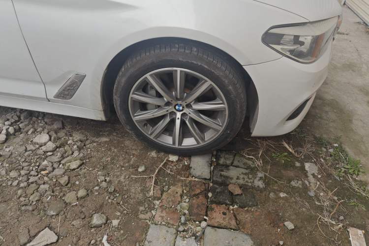 Used BMW 5 Series 2018 528Li Launch Special Edition
