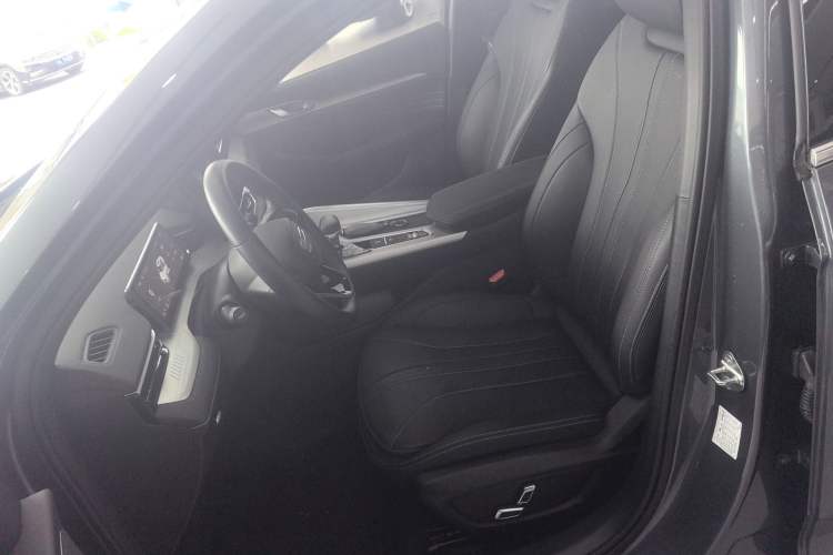 Used Geely Auto Preface 2025 Dongfang Yao 1.5TD Fuyao Edition