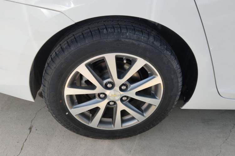 Used Chevrolet Malibu 2016 2.4L Automatic Luxury Edition