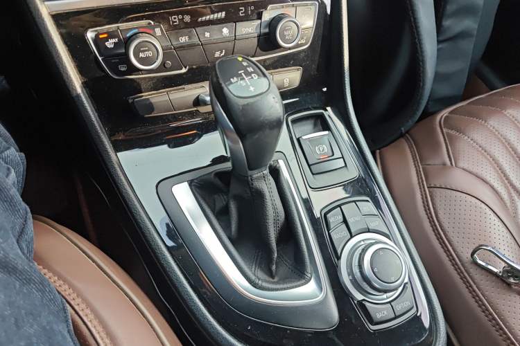 Used BMW 2 Series Gran Tourer 2015 218i Leading Model