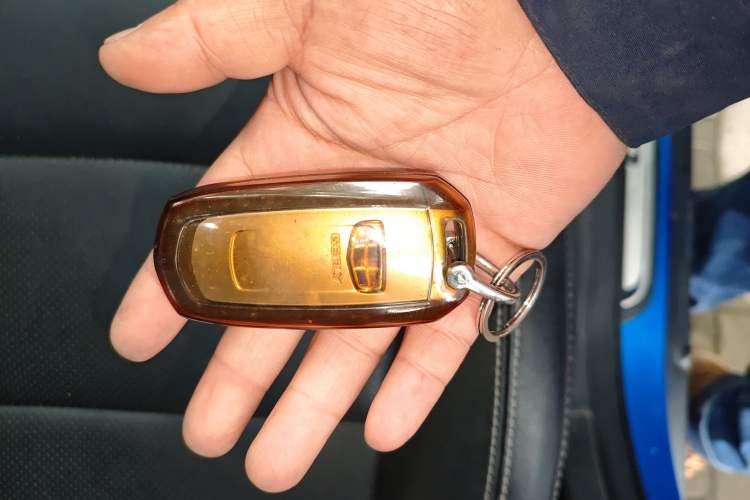 Used Geely Auto Emgrand GS 2016 Sports Edition 1.8L Manual LingShang Model