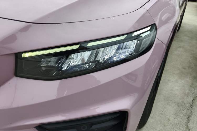 Used Geely Auto Preface 2021 2.0TD Luxury Version