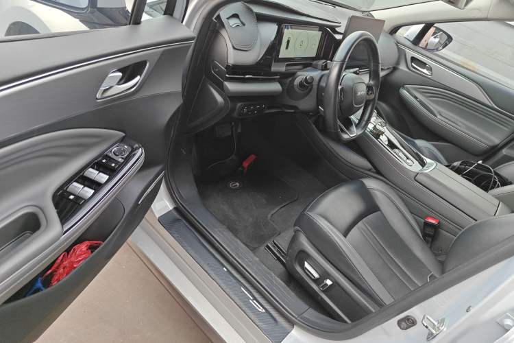 Used AION S Plus 2021 70 Tech Edition Driver Seat