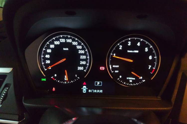 Used BMW 1 Series 2020 120i Fashion Model Instrument Cluster