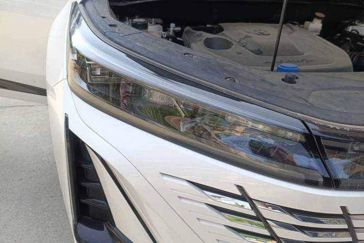 Used CHANGAN CS75 PLUS 2023 3rd Generation 1.5T Automatic Prestige Model
